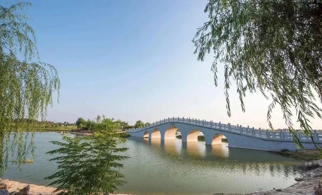 濱河國(guó)際新城實(shí)景圖