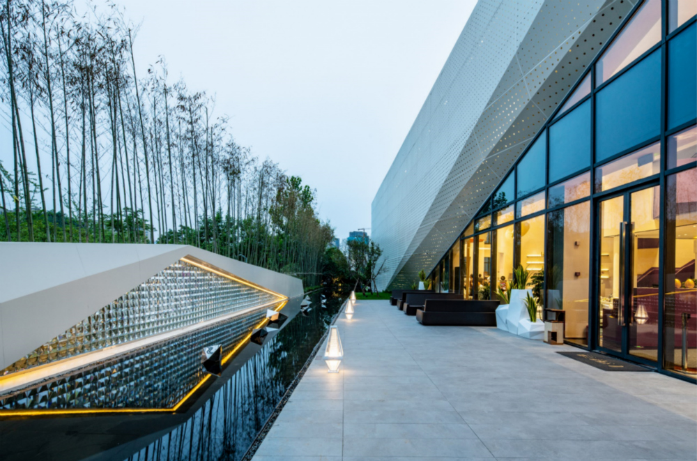 金輝地產項目徐州金輝信步蘭庭