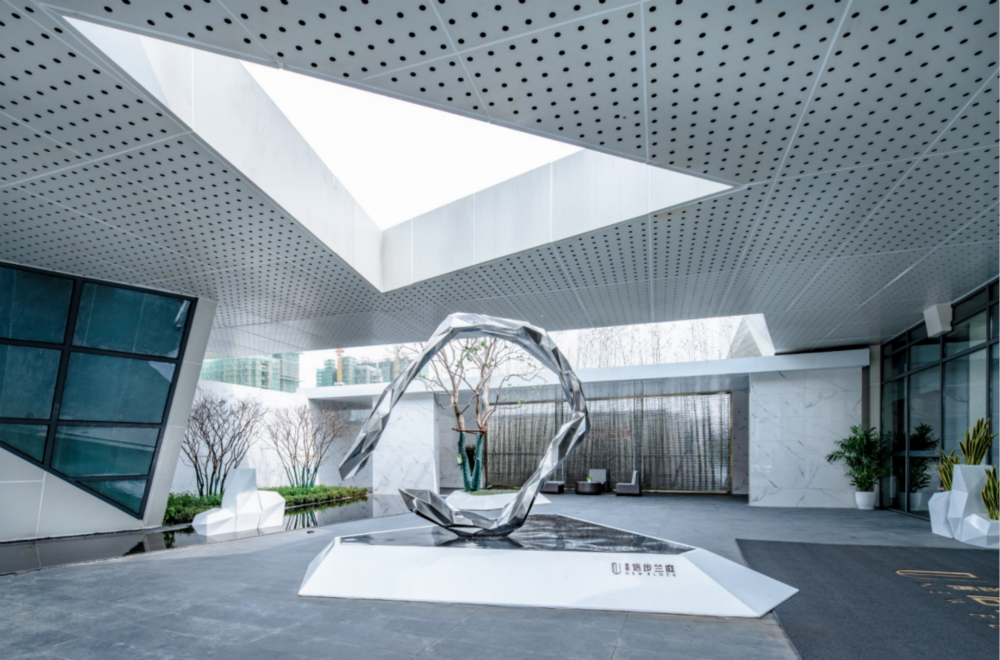 金輝地產項目徐州金輝信步蘭庭